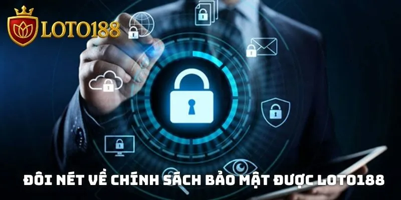 Đôi nét về chính sách bảo mật được Loto188 xây dựng