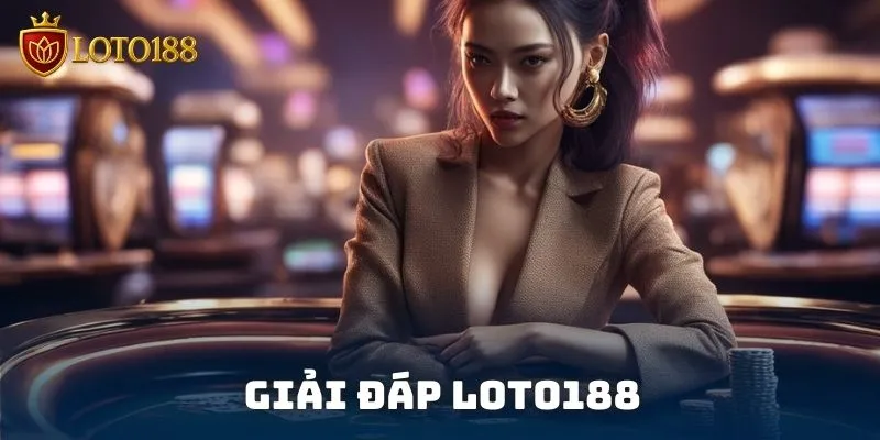Giải đáp thắc mắc cho thành viên khi tham gia hoạt động tại Loto188