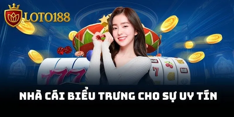 Giới thiệu Loto188 là nhà cái biểu trưng cho sự uy tín