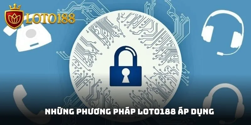 Những phương pháp Loto188 áp dụng bảo mật dữ liệu